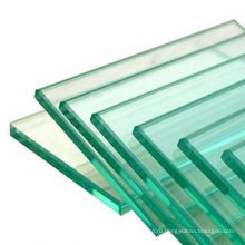 3-12 мм закаленное стекло с шелковым покрытием